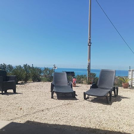 Casa Vacanze Abbacari Realmonte Bagian luar foto