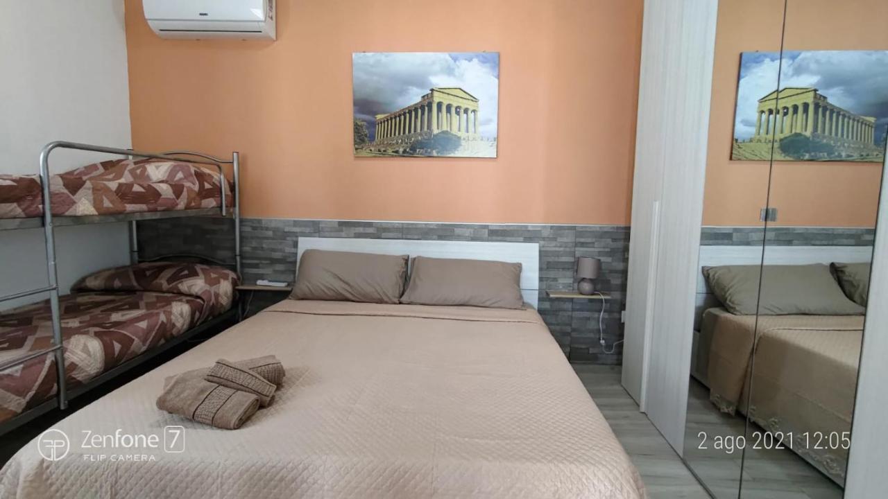 Casa Vacanze Abbacari Realmonte Bagian luar foto
