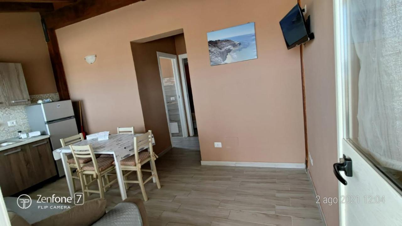 Casa Vacanze Abbacari Realmonte Bagian luar foto
