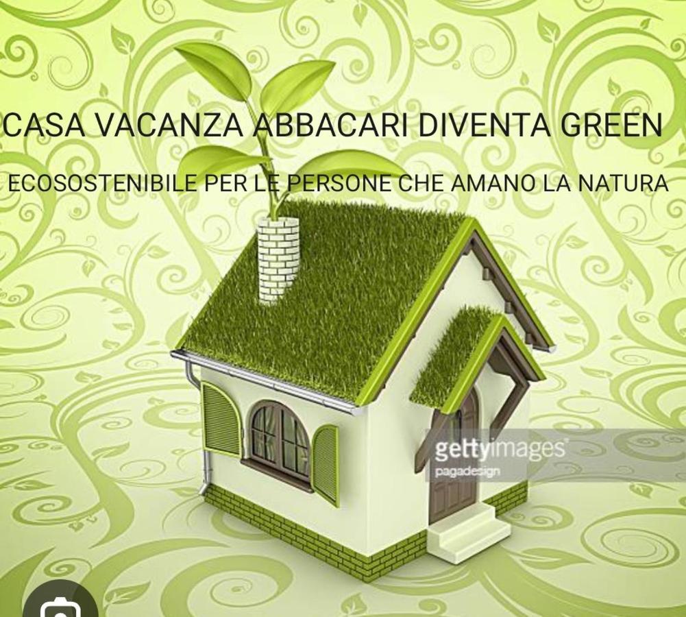 Casa Vacanze Abbacari Realmonte Bagian luar foto