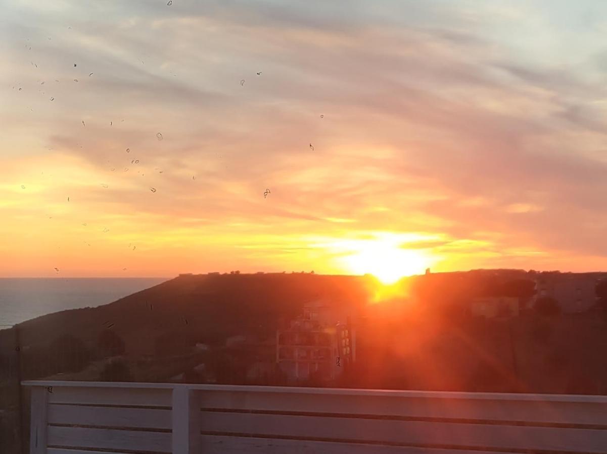Casa Vacanze Abbacari Realmonte Bagian luar foto