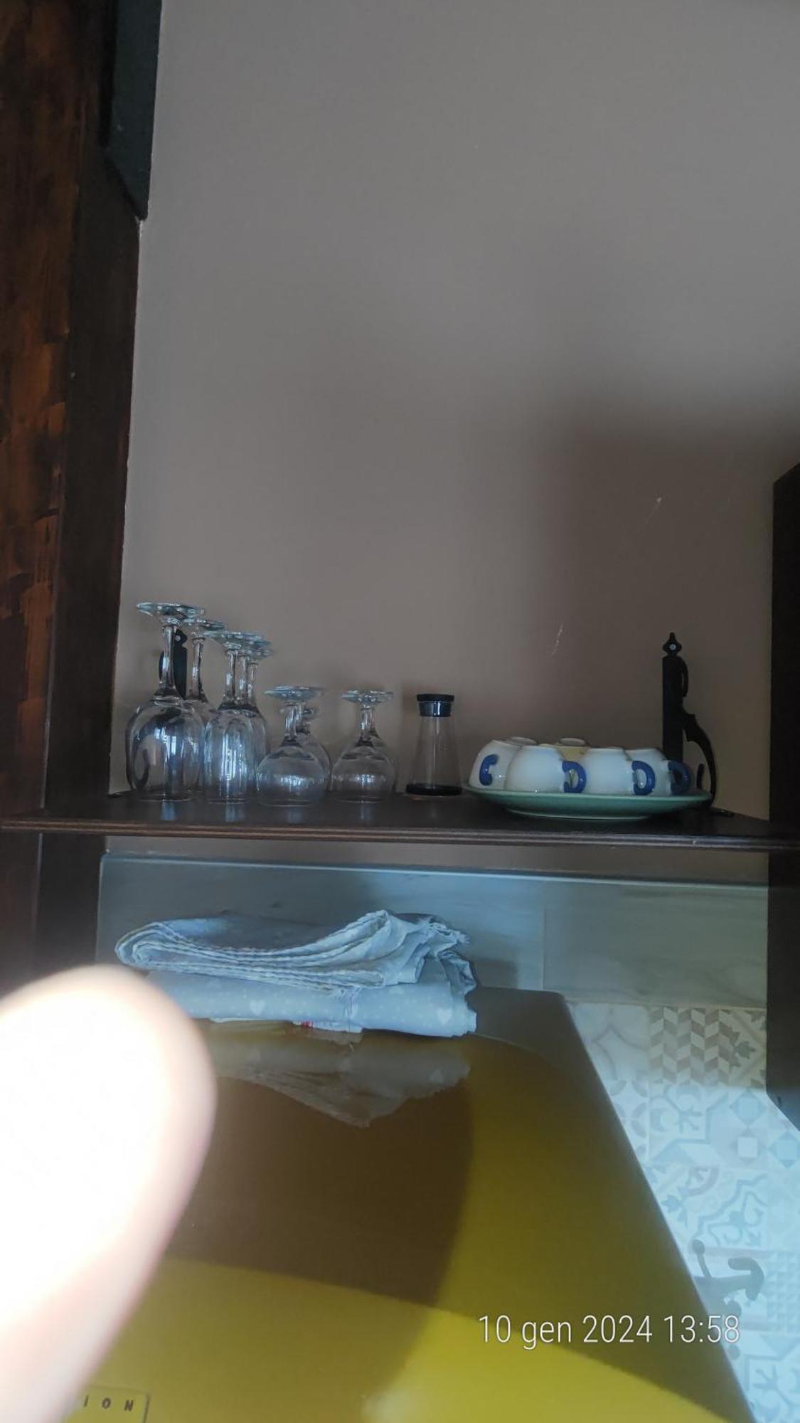Casa Vacanze Abbacari Realmonte Bagian luar foto