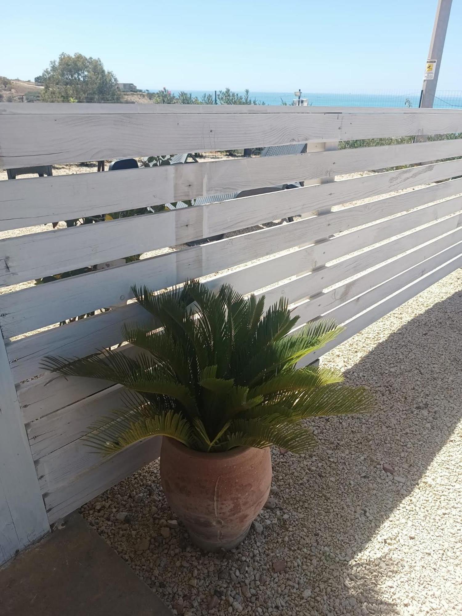 Casa Vacanze Abbacari Realmonte Bagian luar foto
