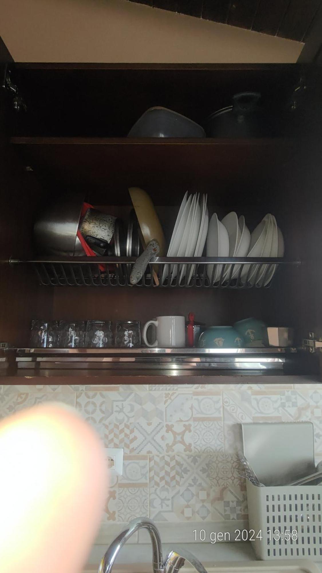 Casa Vacanze Abbacari Realmonte Ruang foto