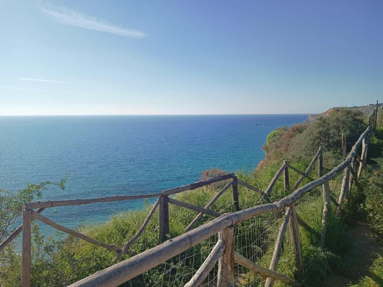 Casa Vacanze Abbacari Realmonte Ruang foto