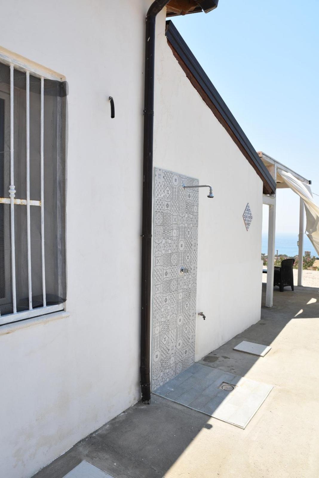 Casa Vacanze Abbacari Realmonte Ruang foto