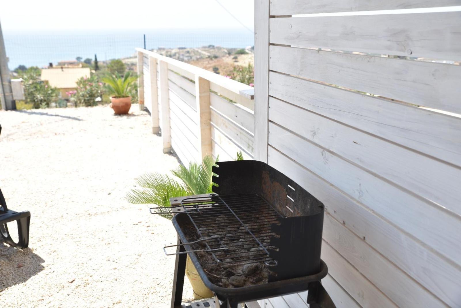 Casa Vacanze Abbacari Realmonte Ruang foto
