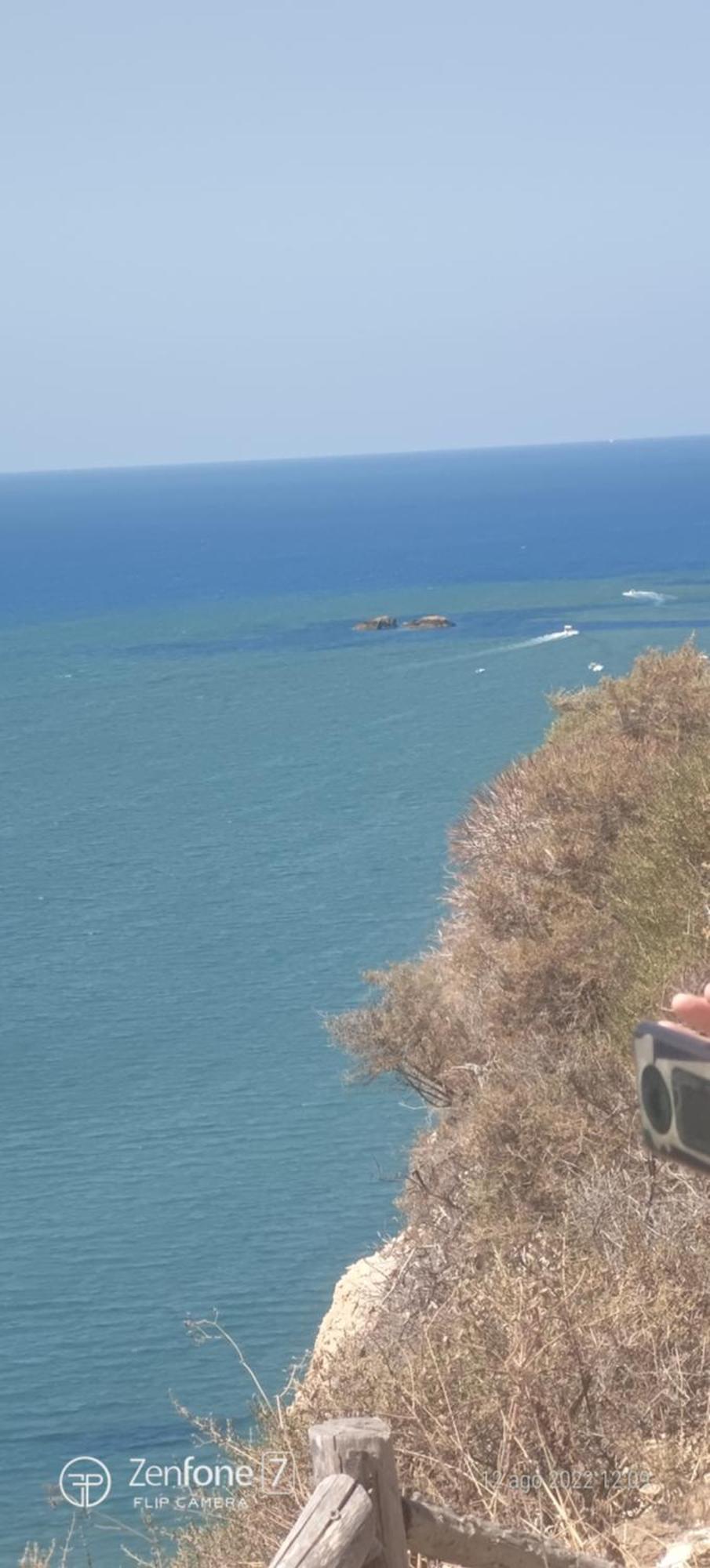 Casa Vacanze Abbacari Realmonte Ruang foto
