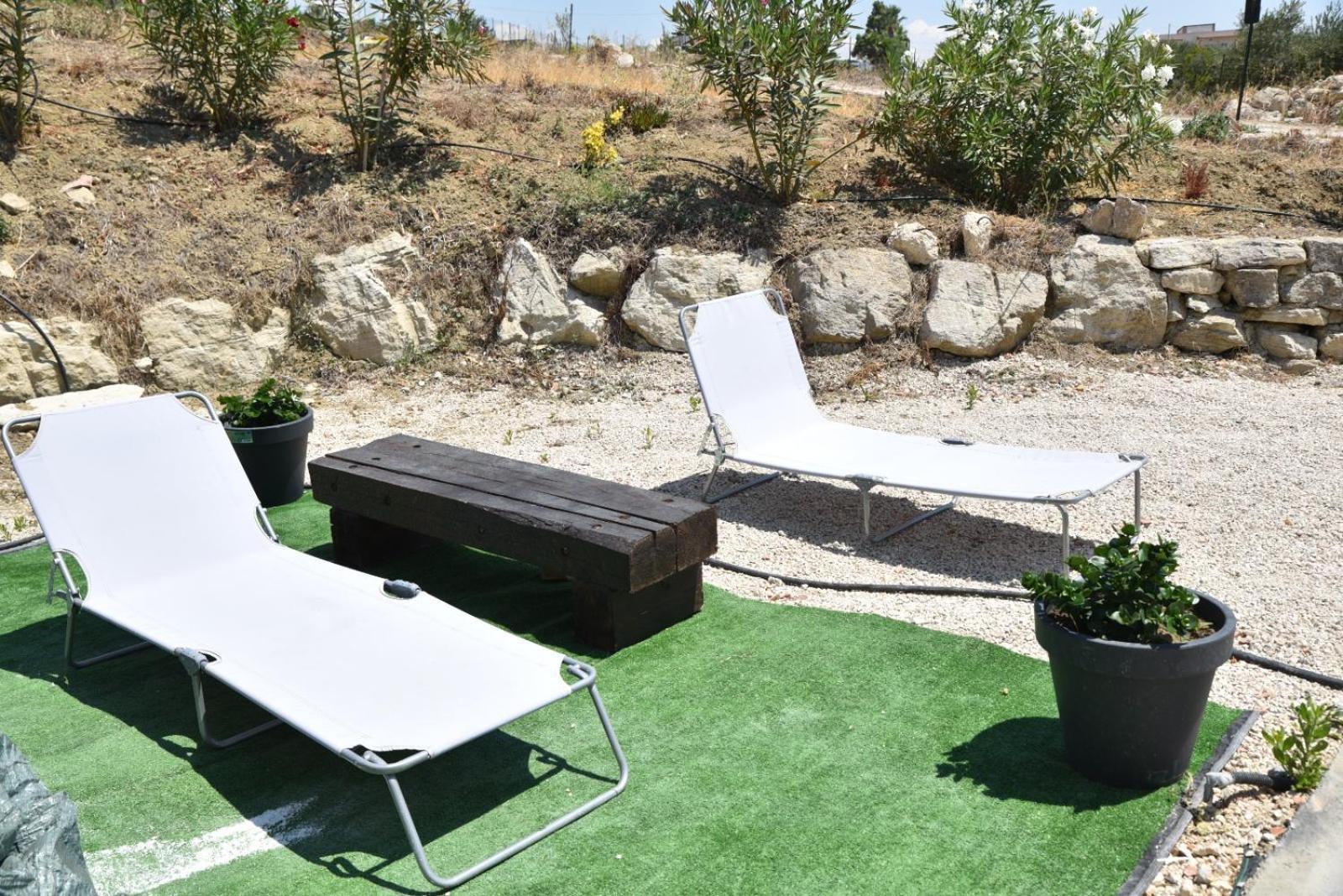 Casa Vacanze Abbacari Realmonte Ruang foto